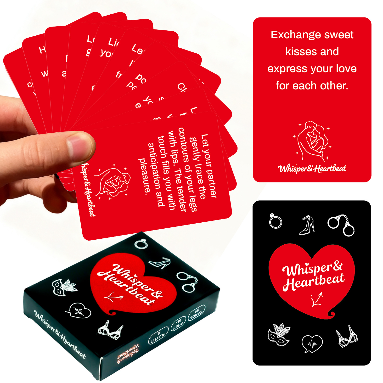 50PCS Card Couples Drinking Ga - Party Games App recensione e prezzo