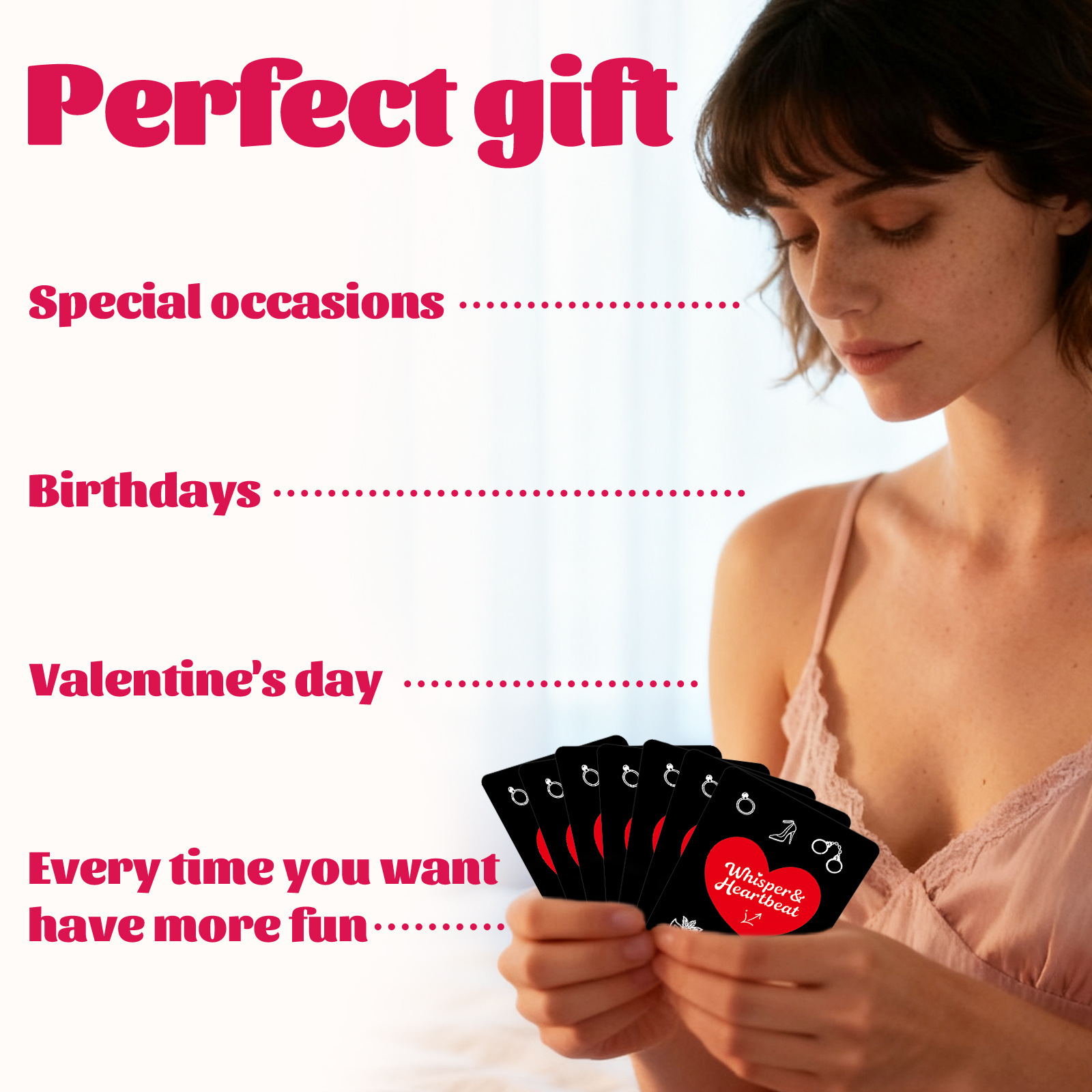 50PCS Card Couples Drinking Ga - Party Games App recensione e prezzo