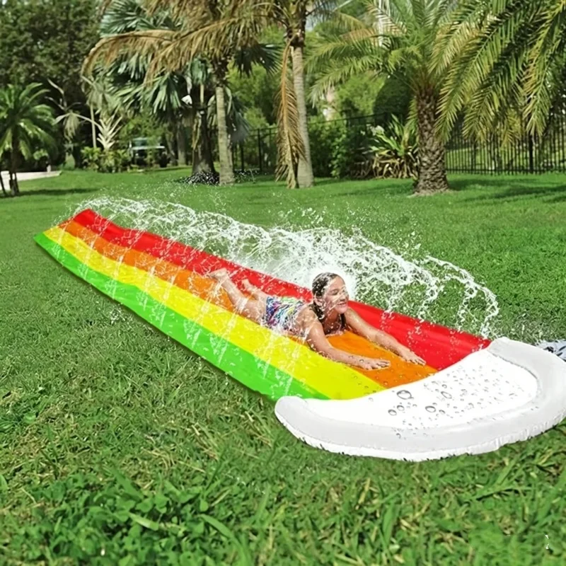 Summer Outdoor Inflatable Wate - Party Games Kids Indoor recensione e prezzo