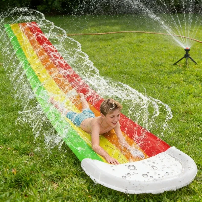 Summer Outdoor Inflatable Wate - Party Games Kids Indoor recensione e prezzo