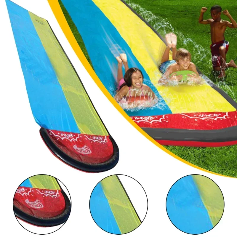 Summer Outdoor Inflatable Wate - Party Games Kids Indoor recensione e prezzo
