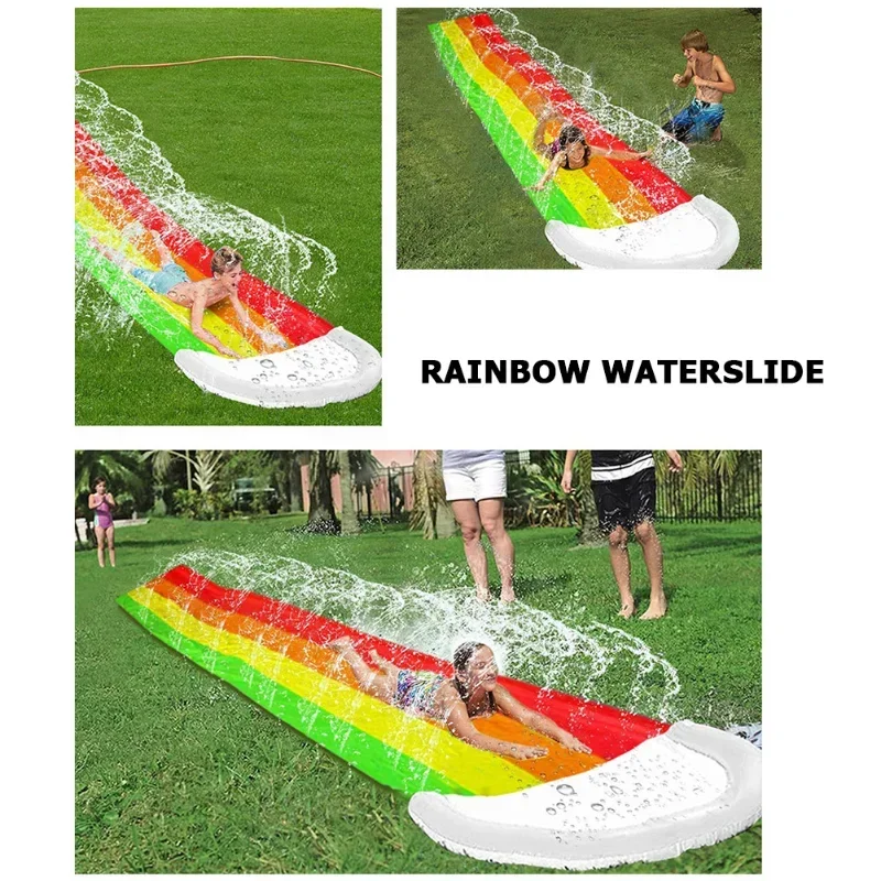 Summer Outdoor Inflatable Wate - Party Games Kids Indoor recensione e prezzo