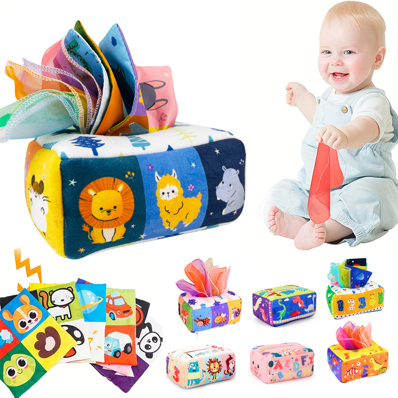 Baby Montessori Toy,Magic Tiss - Party Games Kids Indoor recensione e prezzo