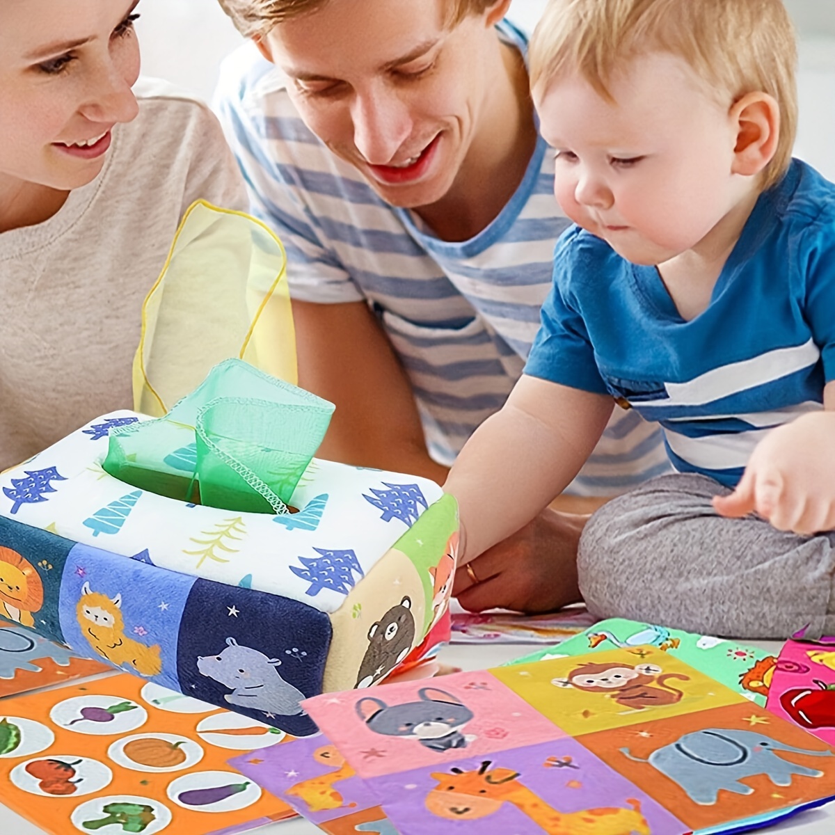 Baby Montessori Toy,Magic Tiss - Party Games Kids Indoor recensione e prezzo
