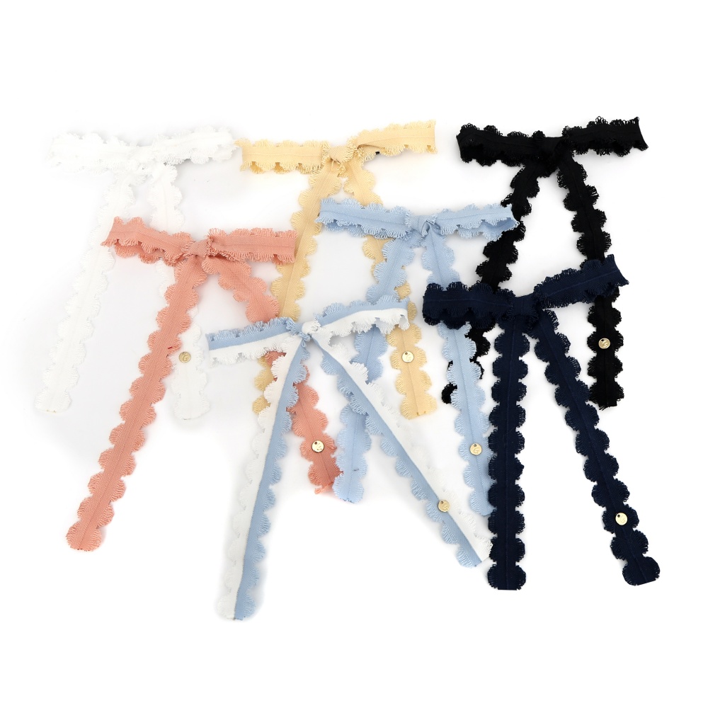 New Fashion Lace Edge Hair Acc - Ring Toss Outdoor recensione e prezzo