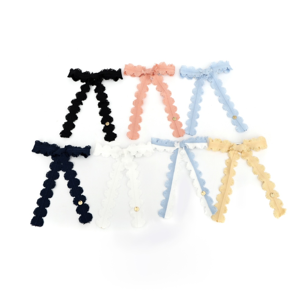 New Fashion Lace Edge Hair Acc - Ring Toss Outdoor recensione e prezzo
