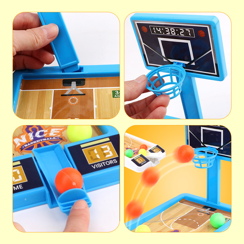 Board Game Mini Basketball Fin - Party Games App recensione e prezzo