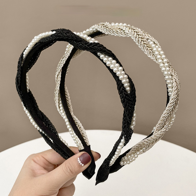 French Pearl Braided Bezel Hai - Ring Toss Outdoor recensione e prezzo