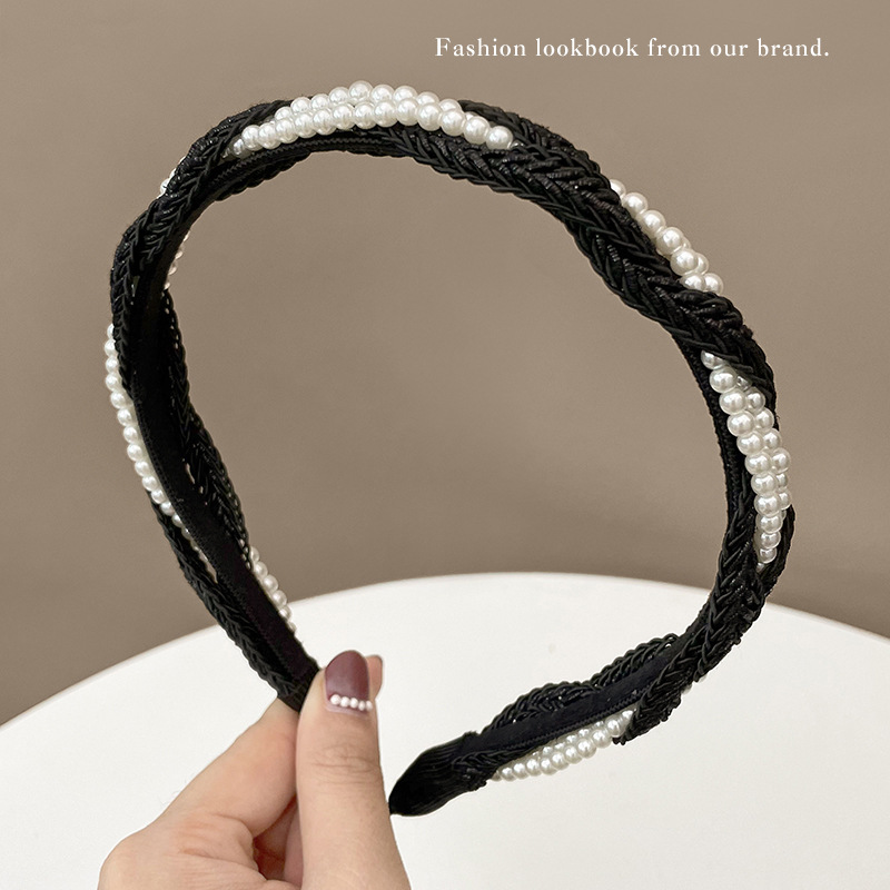 French Pearl Braided Bezel Hai - Ring Toss Outdoor recensione e prezzo
