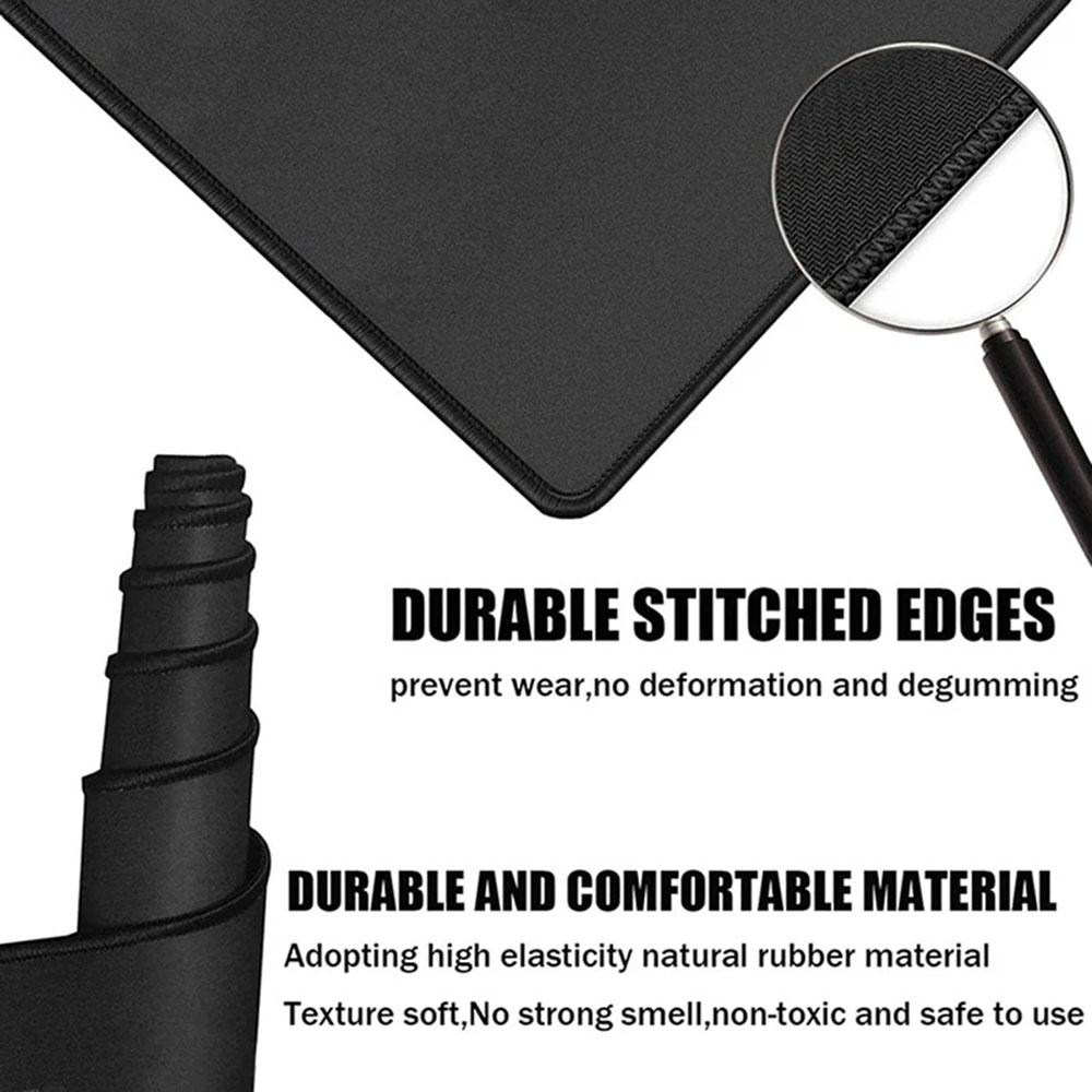 XXL Mouse Pad Gaming Mousepad  - Kubb Game Yard recensione e prezzo
