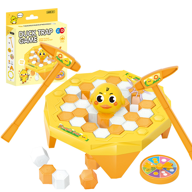 Mini Ice Breaking Penguin frog - Party Games Jogos recensione e prezzo