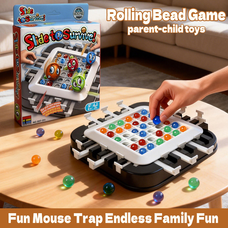 Marbles Fun Interactive Board  - Party Games Kids Indoor recensione e prezzo