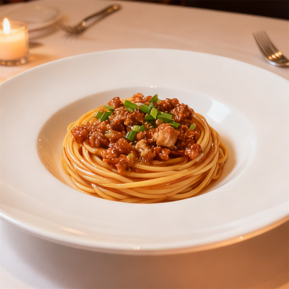 No-Plate Pasta Model Cute Meat - Party Games Graduation recensione e prezzo
