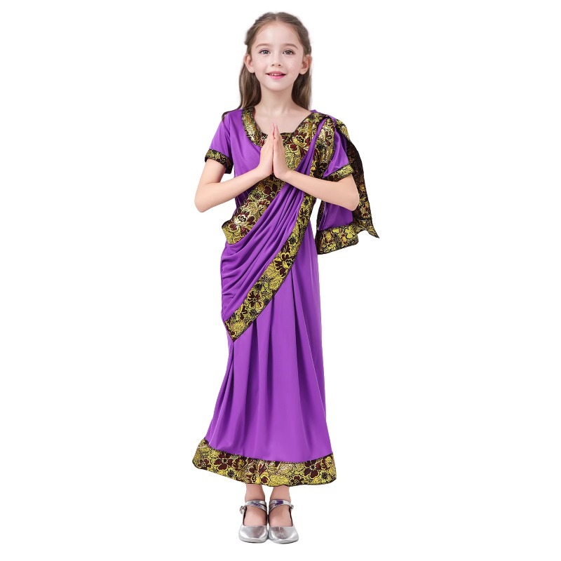 Children, Indian Girls, Cospla - Party Games Indian recensione e prezzo