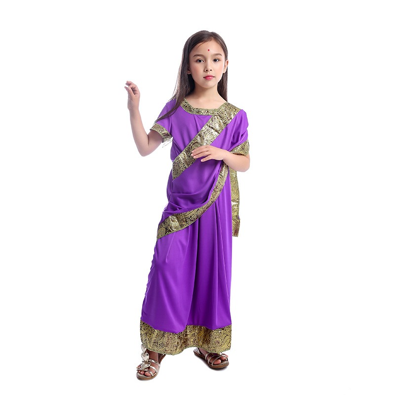 Children, Indian Girls, Cospla - Party Games Indian recensione e prezzo