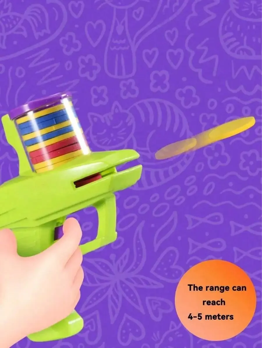 2026 Disc Launcher,Children's  - Party Games Graduation recensione e prezzo