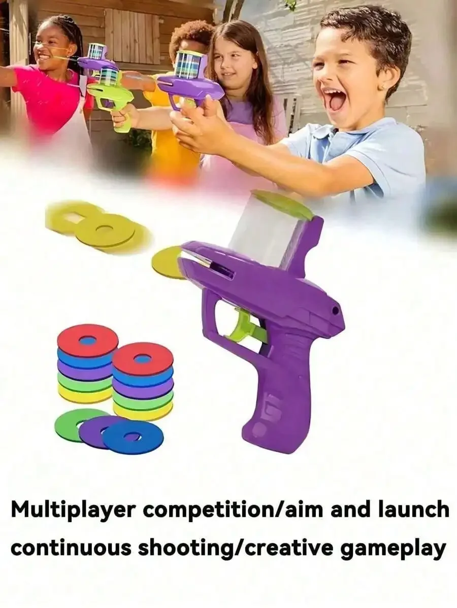 2026 Disc Launcher,Children's  - Party Games Graduation recensione e prezzo