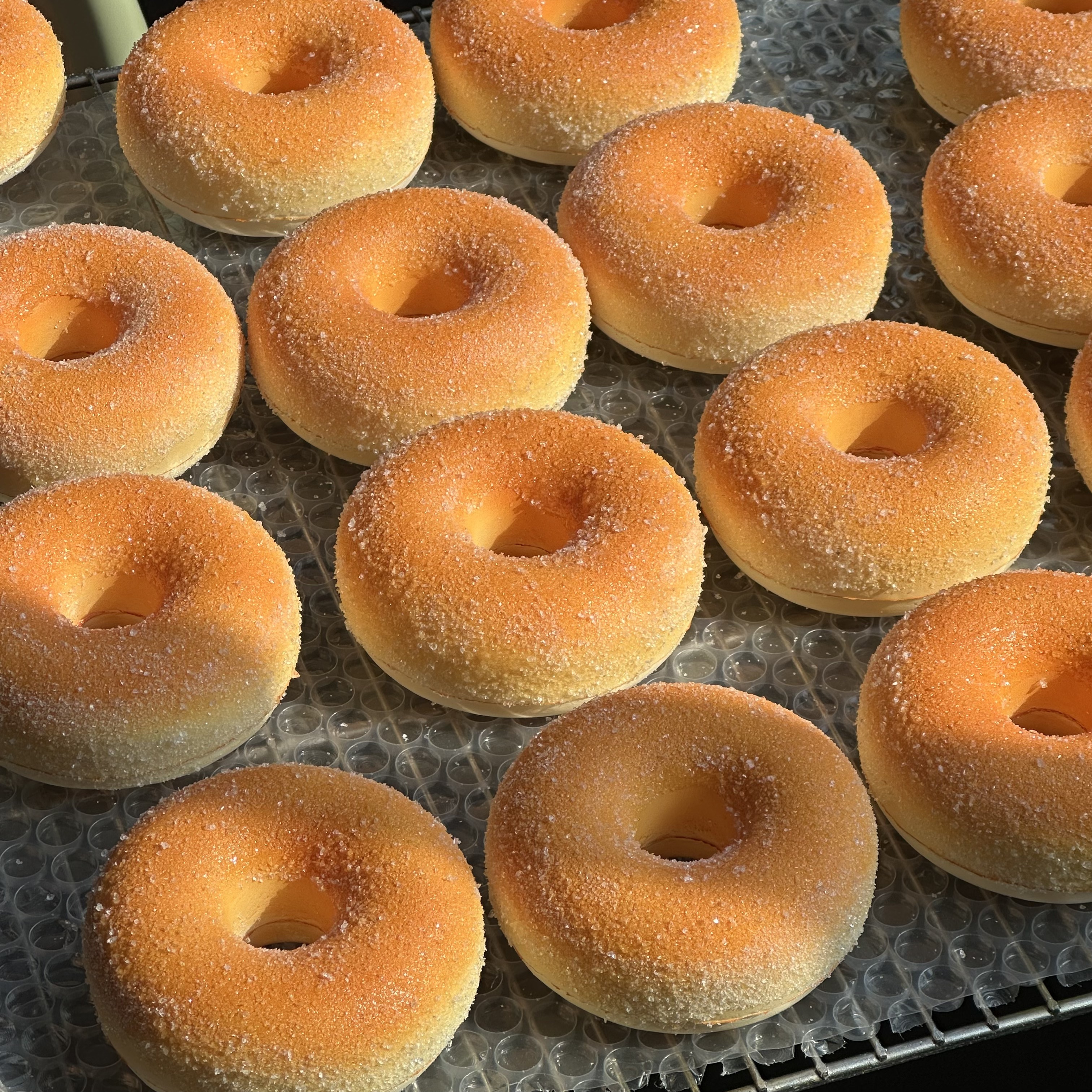 PU Doughnuts Cakes Faux Donut  - Party Games Graduation recensione e prezzo