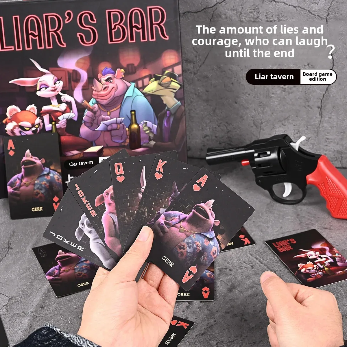 Fraud Pub Table Game Real Phys - Party Games App recensione e prezzo