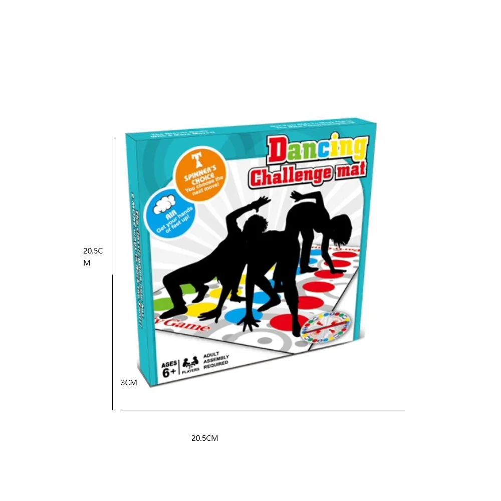 Hot-Selling Twister Game, Clas - Party Games For 7 People recensione e prezzo