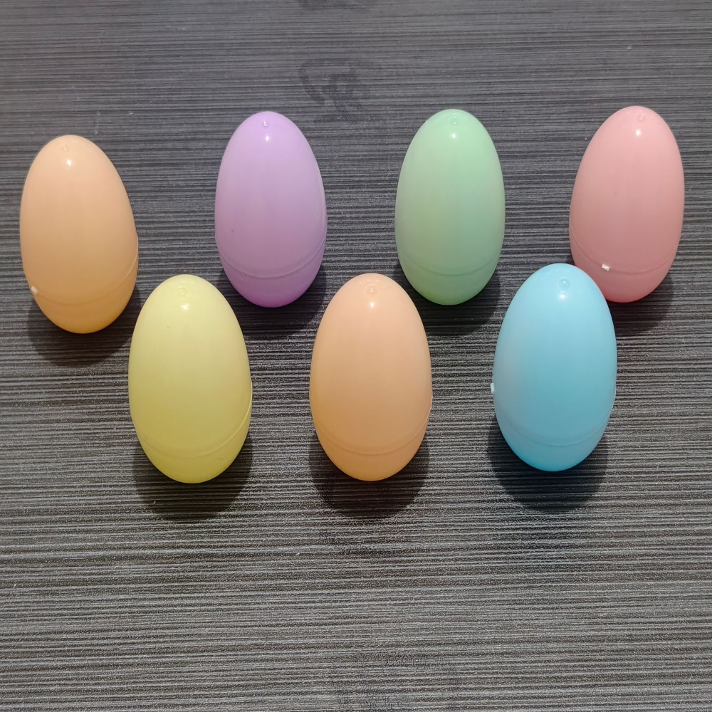 5pcs Fillable Easter Eggs Colo - Party Games Egg recensione e prezzo