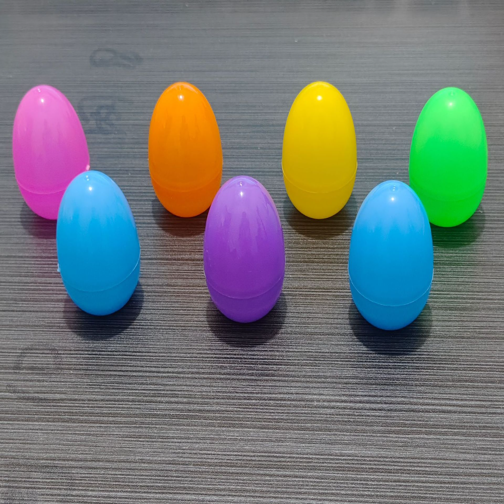 5pcs Fillable Easter Eggs Colo - Party Games Egg recensione e prezzo