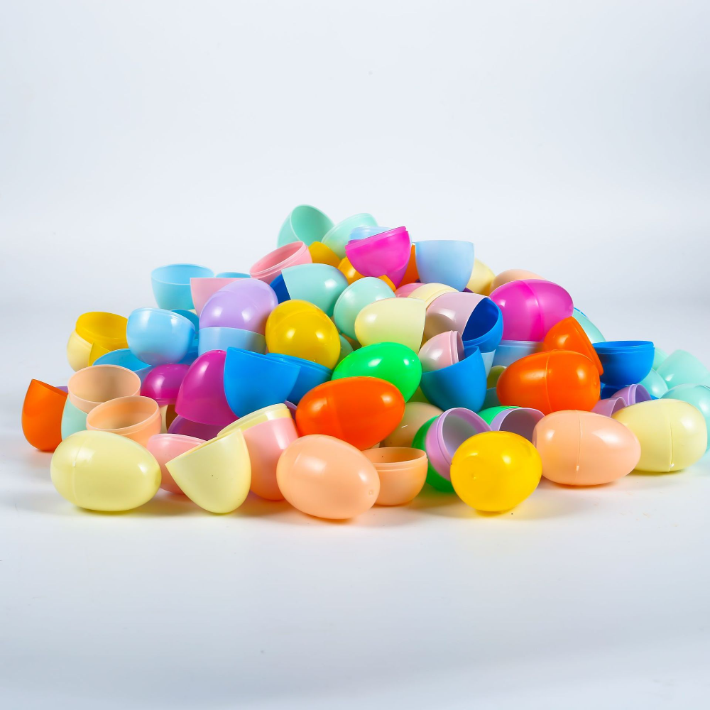 5pcs Fillable Easter Eggs Colo - Party Games Egg recensione e prezzo