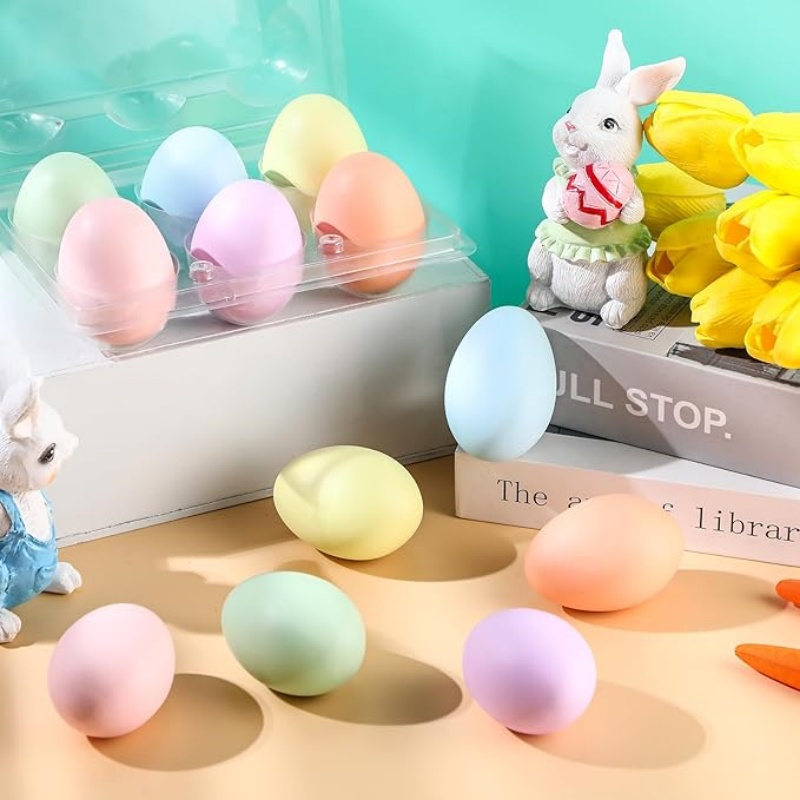 5pcs Fillable Easter Eggs Colo - Party Games Egg recensione e prezzo