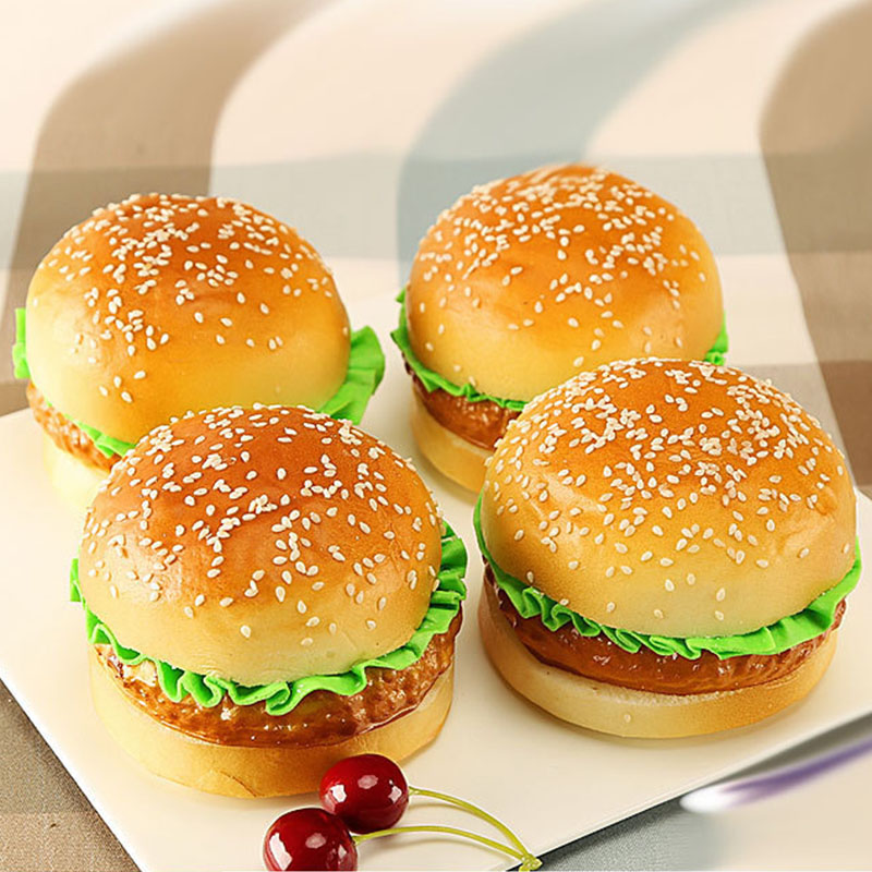Fake Vegetable Hamburger Decor - Party Games Graduation recensione e prezzo