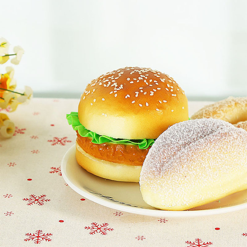 Fake Vegetable Hamburger Decor - Party Games Graduation recensione e prezzo