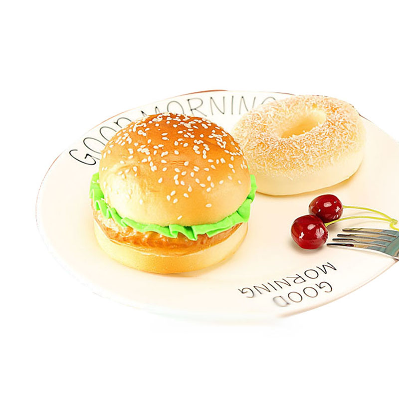 Fake Vegetable Hamburger Decor - Party Games Graduation recensione e prezzo