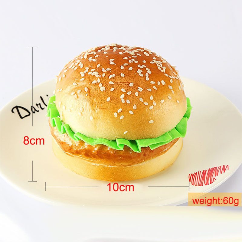 Fake Vegetable Hamburger Decor - Party Games Graduation recensione e prezzo